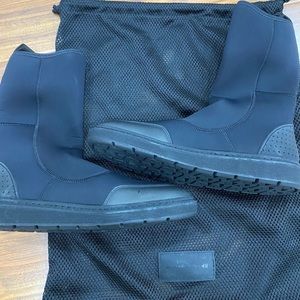 Alexander Wang x H&M Scuba Boots